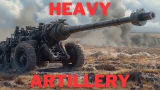 Artillery  The Big Guns of War [upl. by Yolanthe]