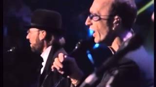 Bee Gees  Night Fever live 1997 [upl. by Disini927]