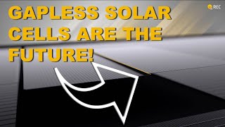 REC Alpha Pure Solar Panel Overview [upl. by Akimahc]