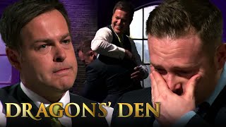 Struggling Entrepreneurs Surprising Finale  Dragons Den [upl. by Oiragelo]