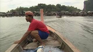 Aventures de pêche en mer Andaman  Documentaire [upl. by Satsoc]