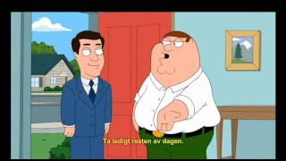 Ratings Guy  Family Guy [upl. by Nelleyram204]