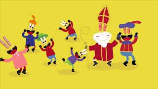 Sinterklaas 2019  Sinterklaasliedjes  Dag Sinterklaasje animated video [upl. by Caddaric877]