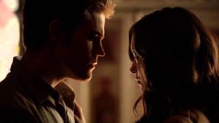 The Vampire Diaries 5x09 Stefan And Katherine Kiss [upl. by Benni]