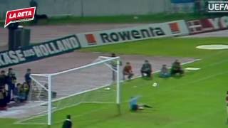 40 year panalty PANENKA EUROCOPA 1976 [upl. by Eixid]