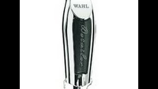 Wahl Detailer Trimmer Repair [upl. by Llorre914]