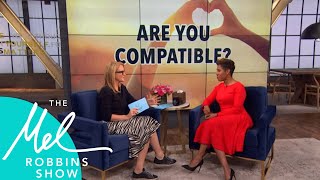 The Psychology Of Compatibility  The Mel Robbins Show [upl. by Guimond533]