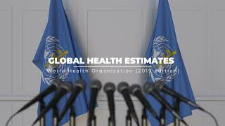 WHO global health estimates 20002019 [upl. by Messere]