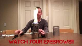 The Coleman 530 Pocket Stove Review and History [upl. by Rehtse32]