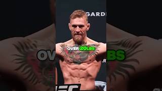 How do UFC Fighters cut weight [upl. by Aicekat981]