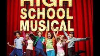 Wildcat Cheer  Stage Song High School Musical [upl. by Notsirhc675]