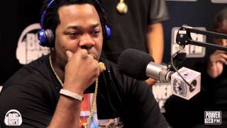 Busta Rhymes Explains the Full Music Making Process of Calm Down w Eminem [upl. by Alber686]