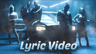 KSI – Houdini feat Swarmz amp Tion Wayne Official Lyric Video [upl. by Dollar414]