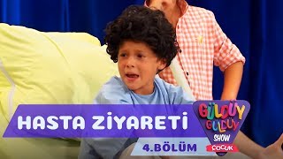 Güldüy Güldüy Show Çocuk 4Bölüm  Hasta Ziyareti [upl. by Hannie]