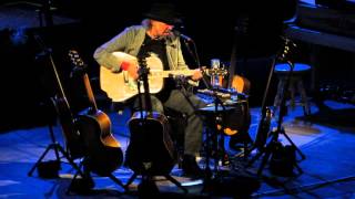 Neil Young  Southern Man  Carnegie Hall  20140109 [upl. by Sorel]