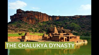 The Chalukya Dynasty [upl. by Nosirb]