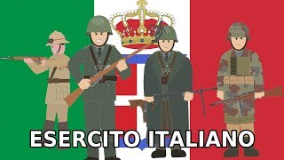 La STORIA dei SOLDATI ITALIANI nella Seconda Guerra Mondiale [upl. by Ettennil]