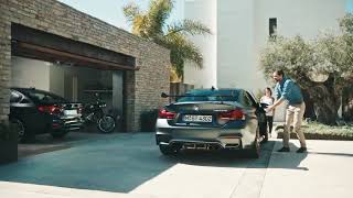 BMW M  Too Uncomfortable funny commercial [upl. by Evad]