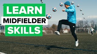 These 3 tips will make you a better midfielder [upl. by Nylrats339]