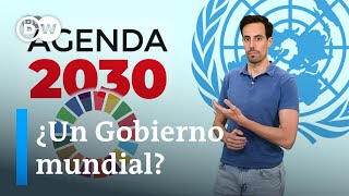 DW Verifica la Agenda 2030 [upl. by Shaya]