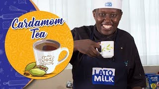 How to make Cardamom Tea [upl. by Magena]