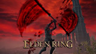 Elden Ring OP Eleanoras Poleblade Invasion Build [upl. by Laefar585]