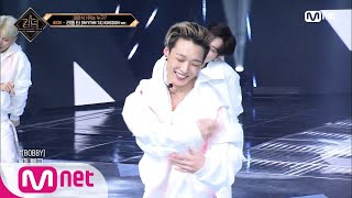 ENG 1회 ♬ 리듬 타 RHYTHM TA KINGDOM ver  아이콘iKONㅣ100초 퍼포먼스킹덤레전더리워  EP1  Mnet 210401 방송 [upl. by Ninehc]