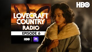 Lovecraft Country Radio Meet Me in Daegu  Episode 6  HBO [upl. by Saberio603]