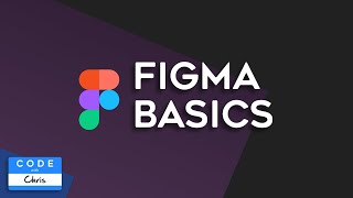 Figma Basics Tutorial for Beginners Free Design Tool [upl. by Erimahs]