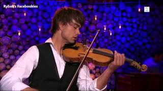 Alexander Rybak  Kan Eg Gjørr Någe Med Det  with intro and review HGVM [upl. by Annor]