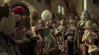 YTP Wallace amp Gromit The Curse of Chancellor Plasticine [upl. by Hsekin]