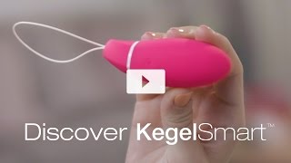 KegelSmart The Smart Kegel Exerciser [upl. by Eirameinna]