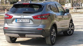 2020 Nissan Qashqai 13 DIGT 160 HP TEST DRIVE [upl. by Ailegnave]