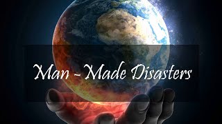 Presentation on Man Made Disasters  Presentaions4U [upl. by Ellednahc]