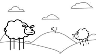 Asdfmovie 10  beep beep ima sheep [upl. by Ayomat]