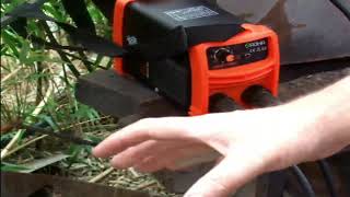 ROHR MINI WELDER REVIEW [upl. by Elo753]