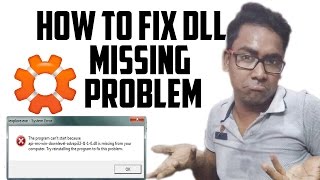 How To Fix Dll Missing Problem  Without Any Software [upl. by Bartie]