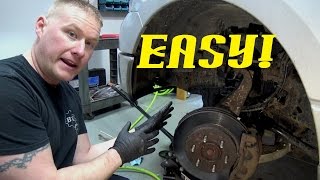 Ford F150 amp Expedition Front Stabilizer Link Replacement [upl. by Jarred]