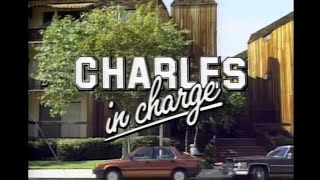 Charles in Charge Season 1 Opening and Closing Credits and Theme Song [upl. by Akoyn]