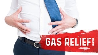 How To Get Rid of Abdominal Gas and Bloating – DrBerg [upl. by Bergerac368]