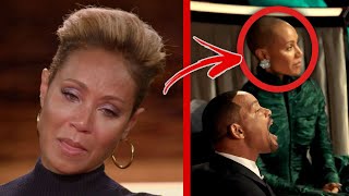 Top 10 Reasons Jada Pinkett Smith Is BLACKLISTED From Hollywood [upl. by Lukas]