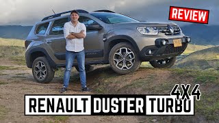 Renault Duster 4x4 🔥 Nueva generación cambio total 🔥 Prueba  Reseña [upl. by Evatsug]