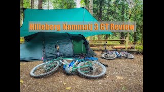 Hilleberg Nammatj 3 GT Quick Review [upl. by Aillemac]