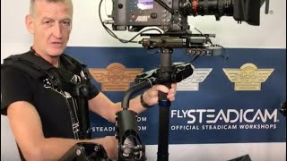 Steadicam Volt [upl. by Salohcim]