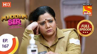 Maddam Sir  Ep 167  Full Episode  29th January 2021 [upl. by Nyladnar]