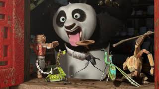 Kung Fu Panda quotTHE NOODLE DREAMquot CLIP [upl. by Aneerahs]