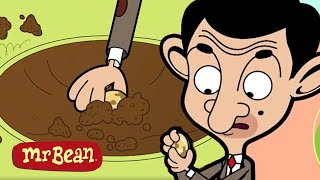 Bean At The Museum  Mr Bean Cartoon Season 3  NEW FULL EPISODE  Season 3 Episode 24  Mr Bean [upl. by Elenaj975]