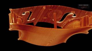 Antonio Stradivari Benvenuti violin 1727 [upl. by Kcered760]