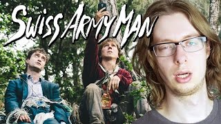 Swiss Army Man  Official Promo HD  A24 [upl. by Nihahs]