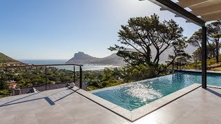 Top Billing tours the stunning Francois home in Hout Bay  FULL INSERT [upl. by Jahdal85]